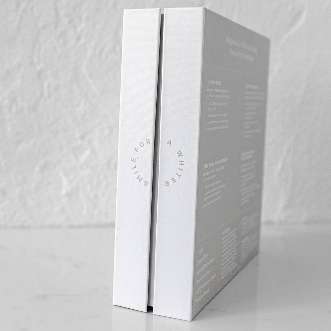 SunnaSmile - Venta al por mayor Blanqueadores dentales - Kit Avanzado para Blanqueamiento Dental en Casa - Paquete de 122