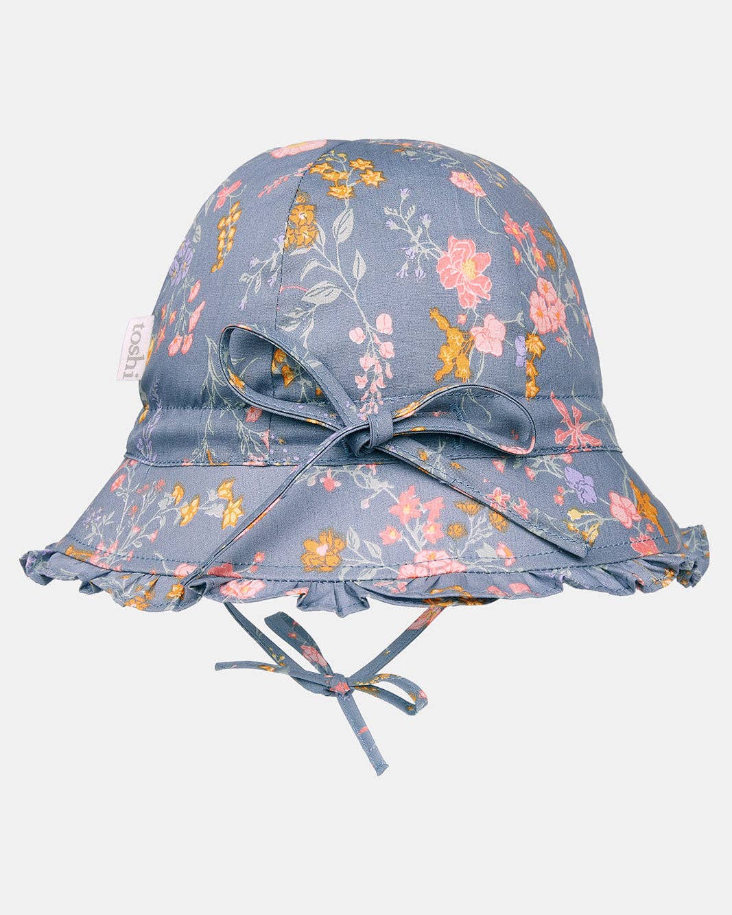 Toshi - Wholesale Sun hat – Kids - Bell Hat Isabelle4