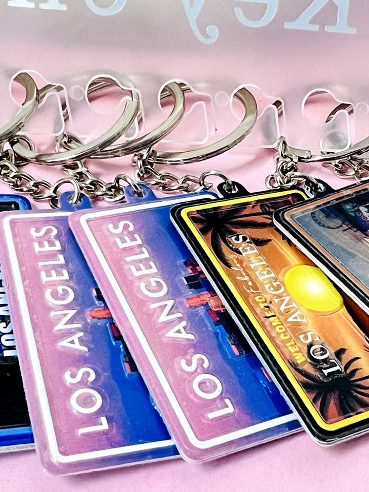 Key chains 12pcs for wholesale by KC Factory