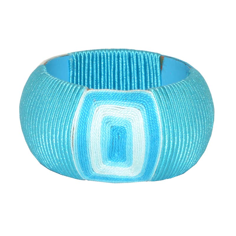 Benjamin International – Großhandel Armreif – Dicke Armreifen mit verschiedenen Fäden1