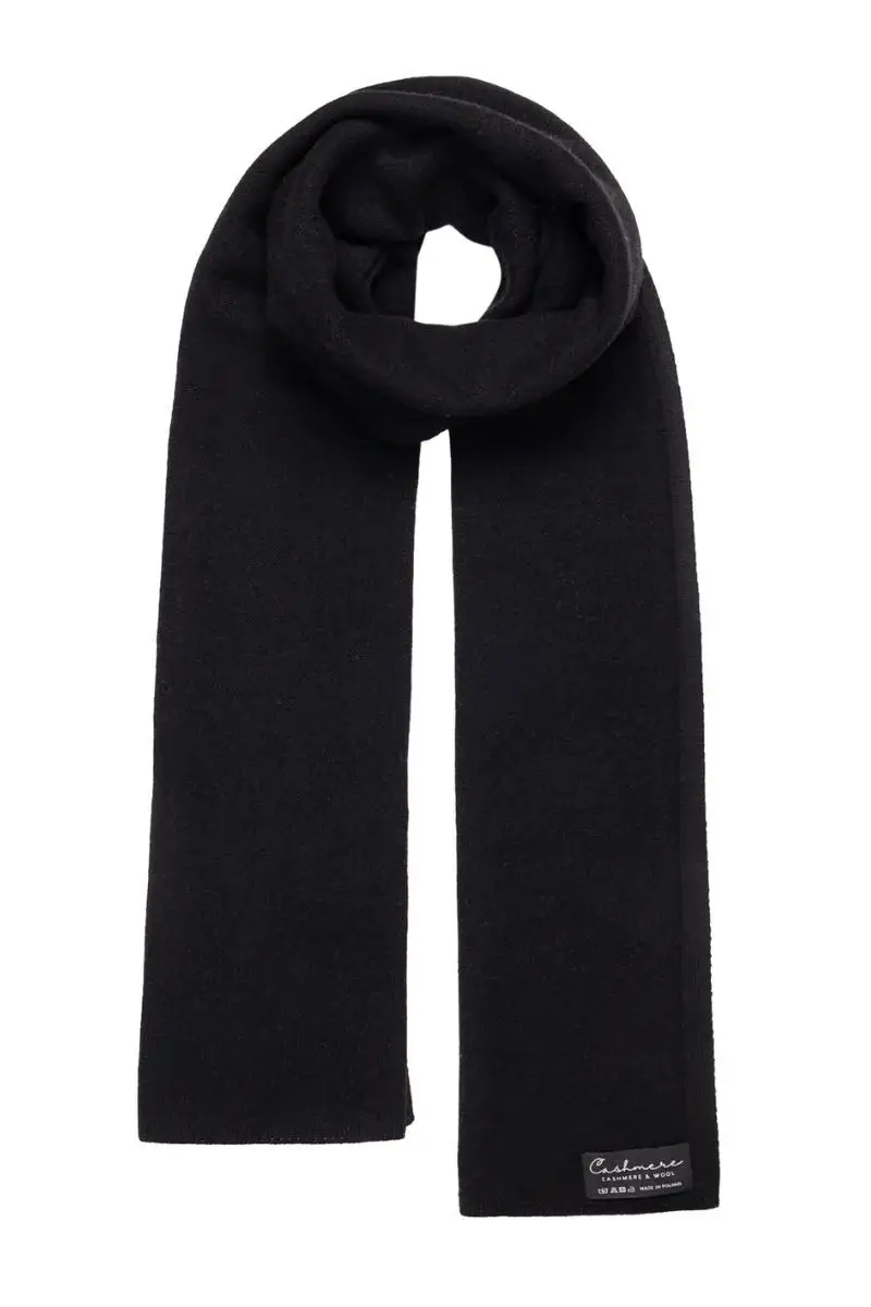 Ander - Vendita all'ingrosso Sciarpa - Donna - Sciarpa in Cashmere e Lana Merino – Eleganza e Calore Combinati0