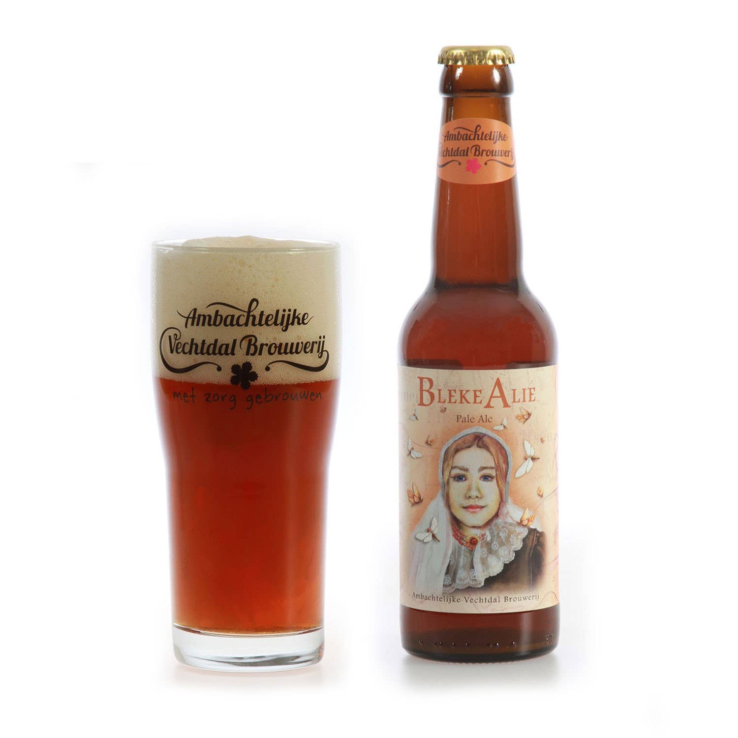 Ambachtelijke Vechtdal Brouwerij - Vendita all'ingrosso Birra - Alice pallida0