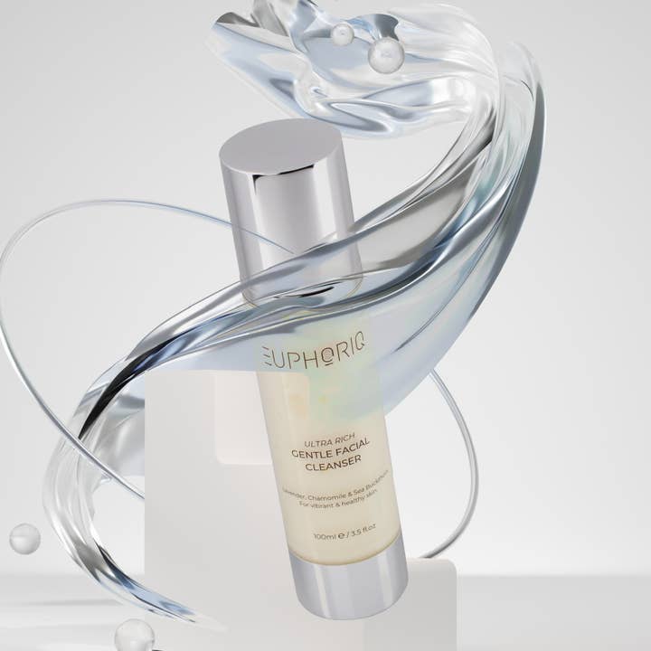 Euphoriq - Wholesale Facial Cleanser - Ultra Rich Gentle Facial Cleanser1