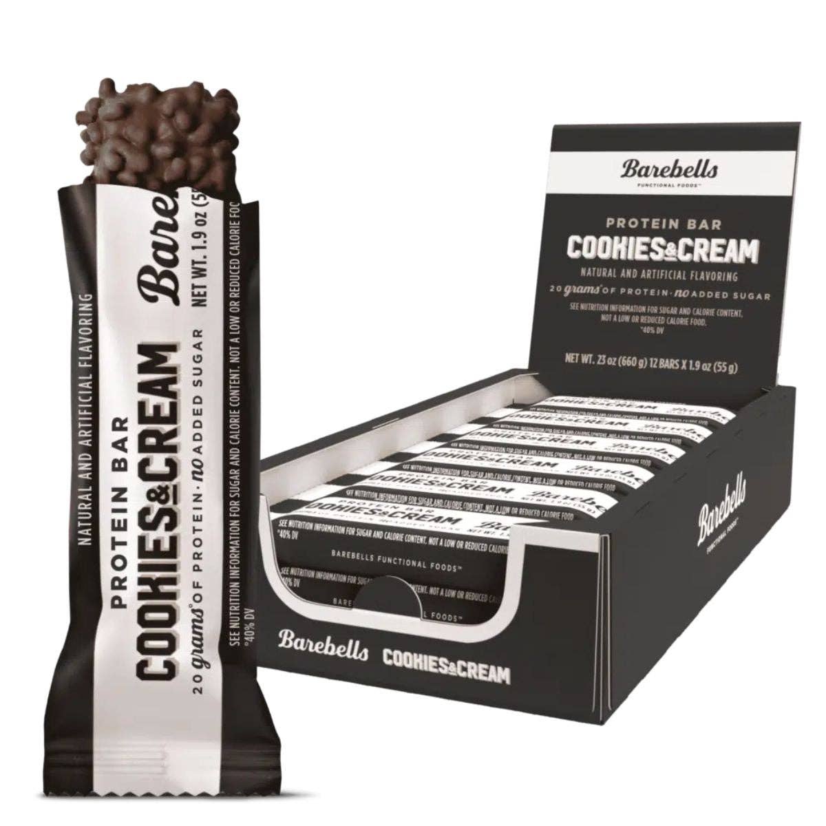 Campus Protein - Wholesale Snack Bar - Barebells Protein Bar7