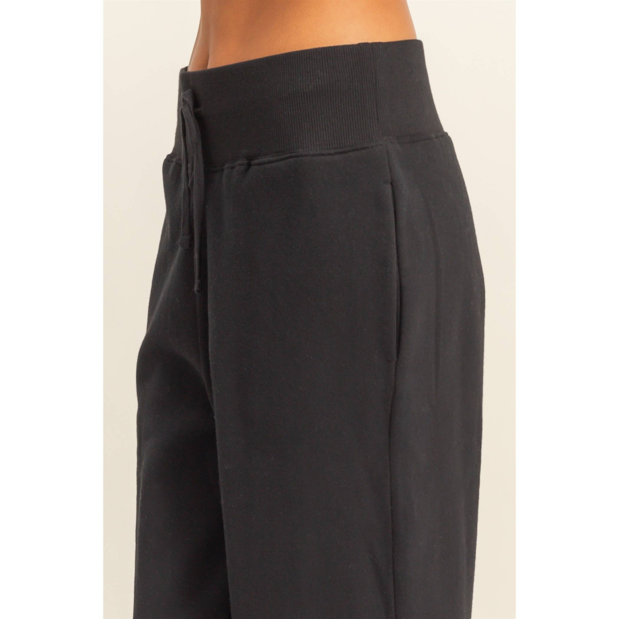 Double Zero - Vente Pantalon – femme - Pantalon de jogging taille haute21