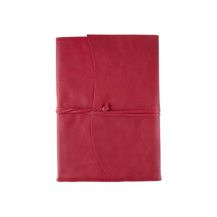 Creatico – Großhandel Tagebuch – Leatherkind Capri Notizbuch, A4, nachfüllbar, Geschenkset mit Stift9