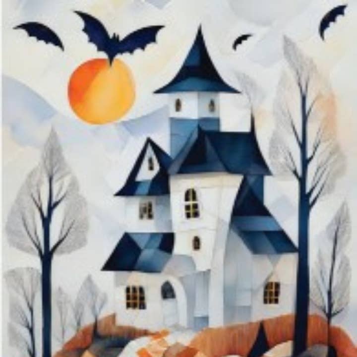 Manoir Whitewash pour la vente par Quiltberry Farm