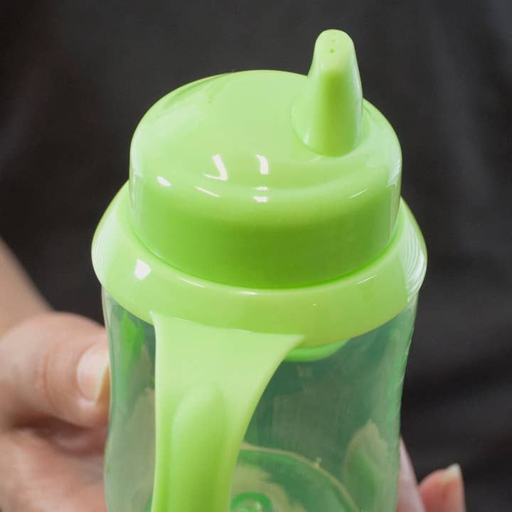 For Baby and Up - Green Sprouts - Wholesale Drinking glass/cup – Kids & Baby - Non-Spill Sippy Cup3
