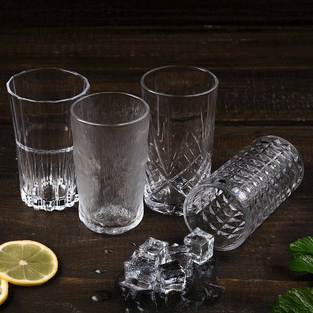 VdE Tivoli 1996 - Wholesale Drinking Glass/Cup - AMNESIA SET OF 6 COCKTAIL GLASSES 370ML1