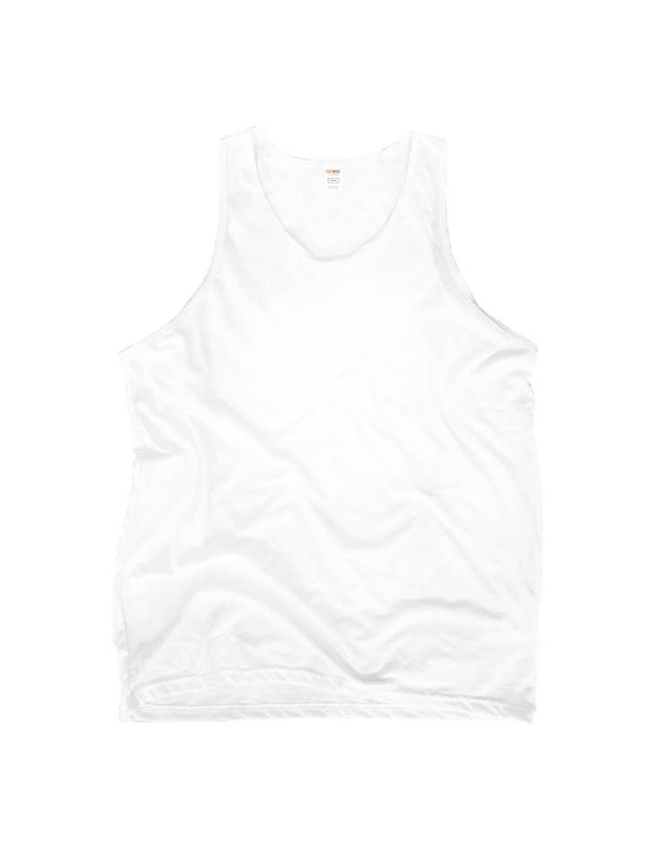 Unisex Triblend Tank for wholesale by GOEX Apparel