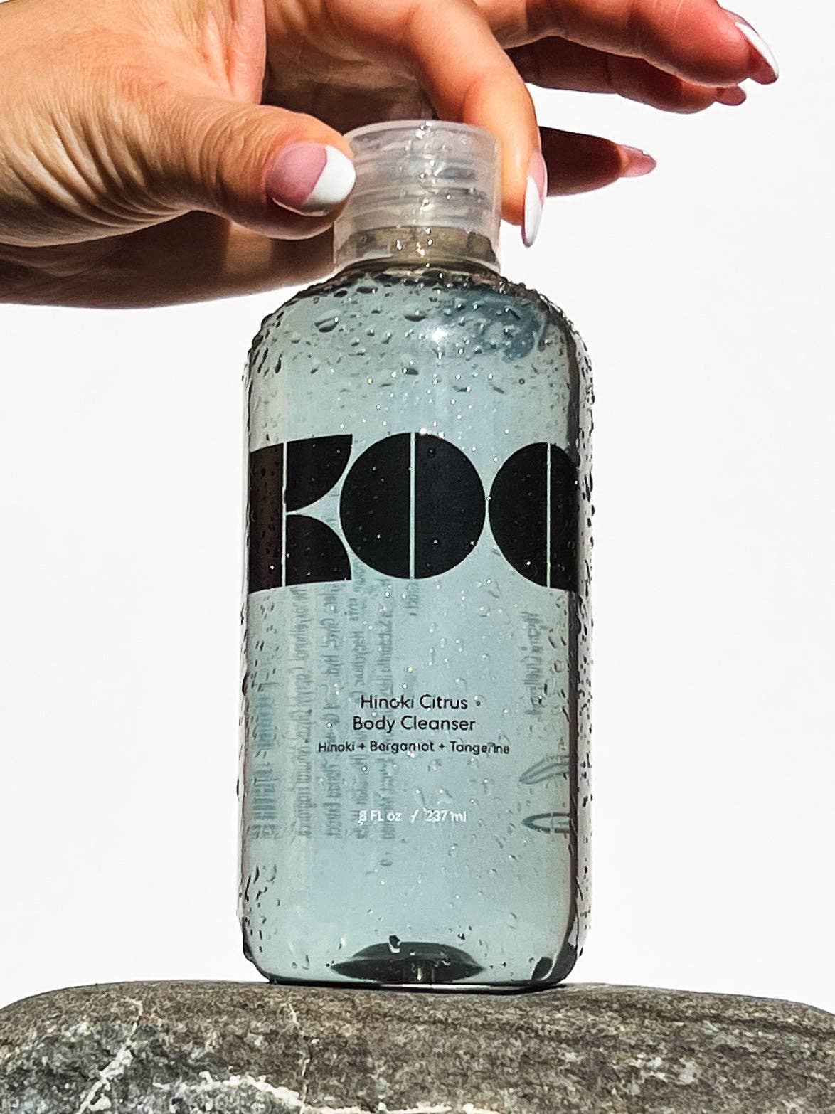 Koa - Wholesale Body Wash/Shower Gel - Hinoki Citrus Body Cleanser1