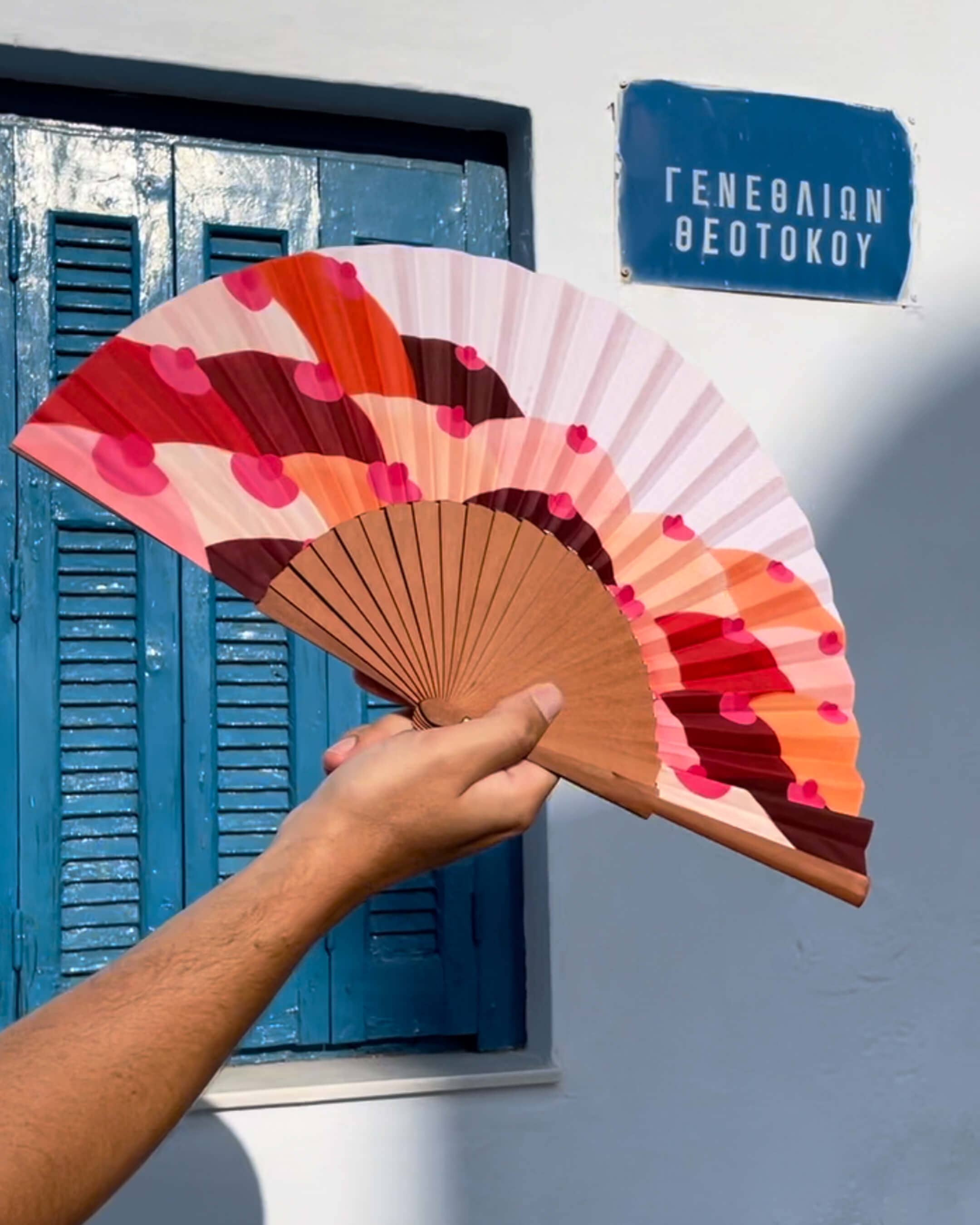 Thomas Gravereau – Großhandel Handfächer – Seinhara-Fächer3