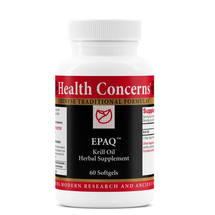 EPAQ for wholesale by Health Concerns