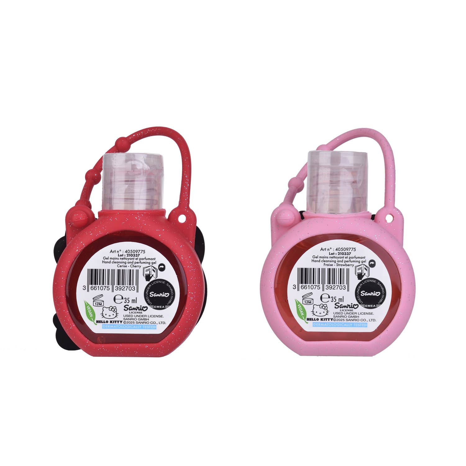 Takecare - Wholesale Hand Sanitizer - Hello Kitty hand cleansing gels x243