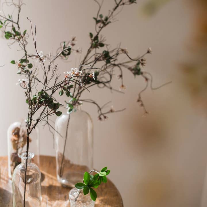 Rustic Reach - Wholesale Artificial Flowers - Artificial Colorful Baby's-Breath Vine Stem 27" Tall8