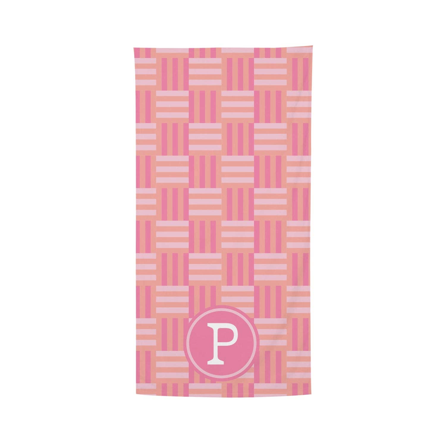 Mary Square – wholesale Strandhandduk – Initiala strandhanddukar15