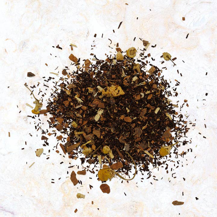 Tumblewood Teas - Wholesale Loose Tea - Bessie's Spiced Cider6