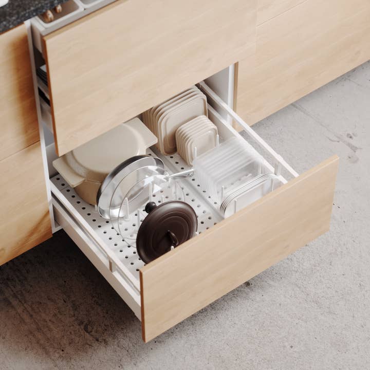 Umbra - Wholesale Drawer Organizer - Peggy Drawer Organizer