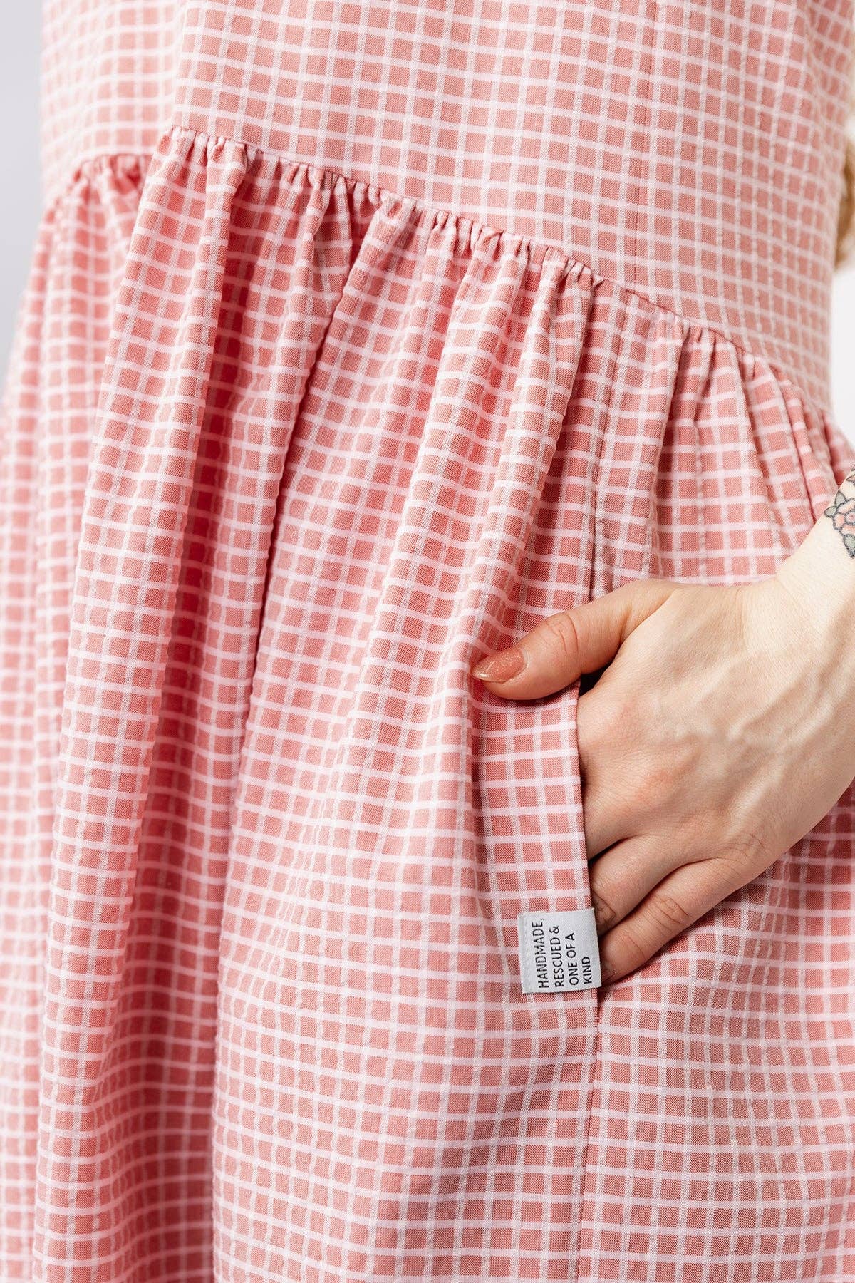 Named Clothing Finland Oy - Wholesale Craft Sewing Kit - Taimi dress & top14