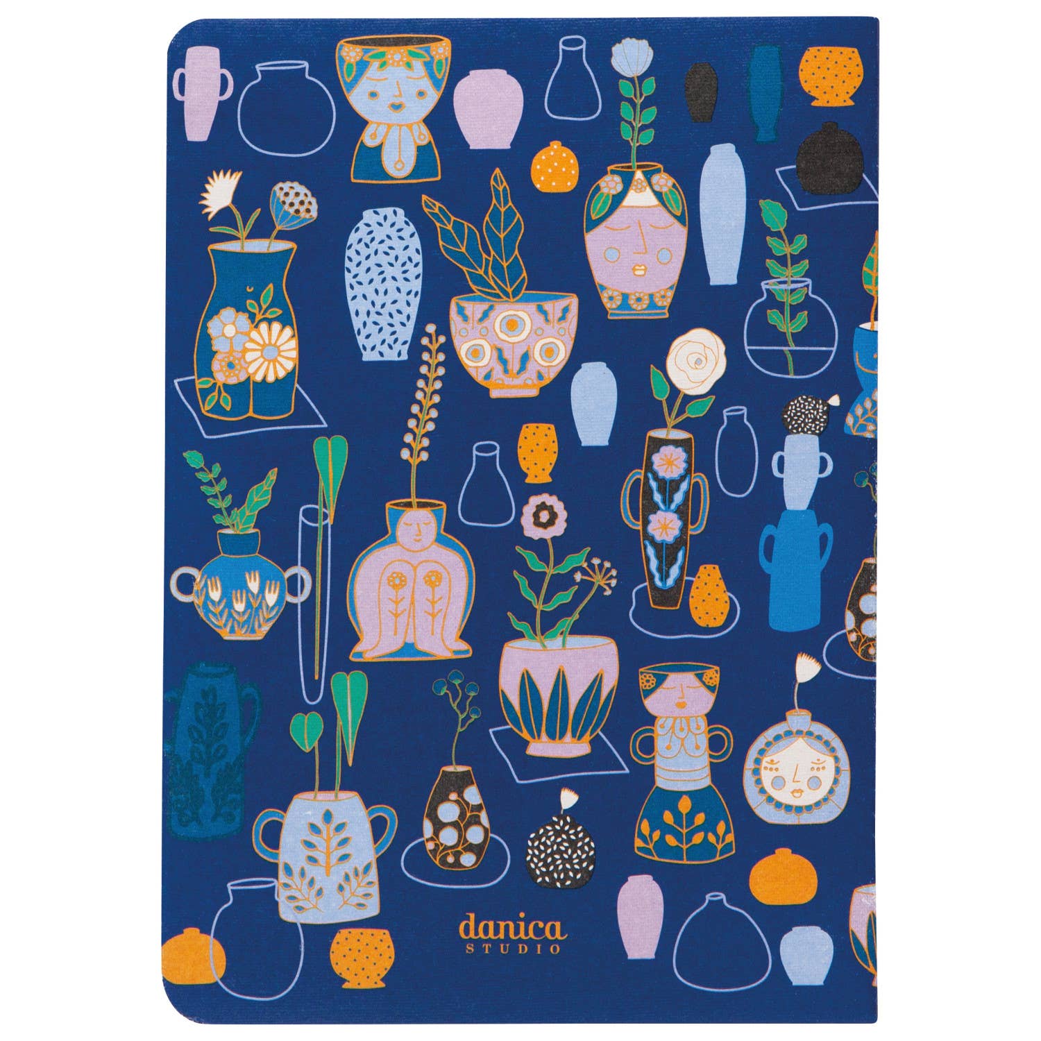 Danica Studio - Vente Cahiers - Danica Studio Still Life Carnet, lot de 26