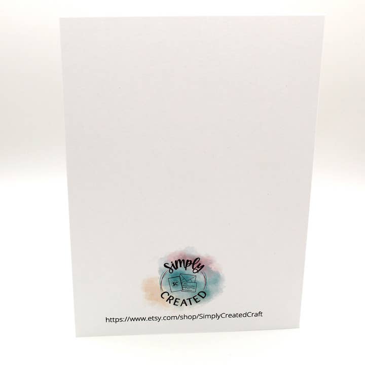 Simply Created – wholesale Birthday card – African American Birthday Card, Handmade Black Woman Greeting Card, Black Women, Bling, Blank, Gift for Friend, Custom6