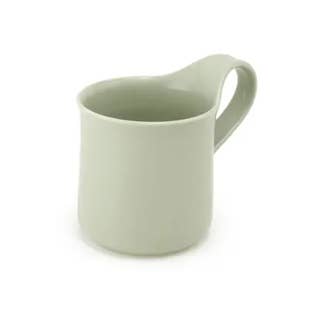 Bee House Ceramic Cafe Mug 10 Oz - Mineral for wholesale by ZERO JAPAN USA