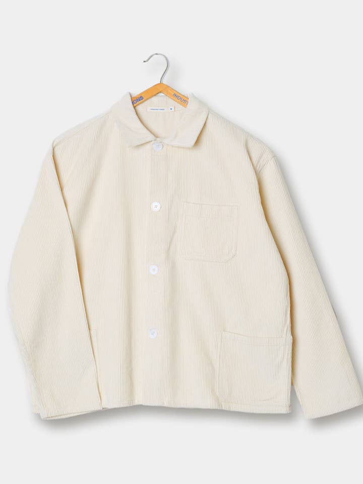 Ponya Corduroy Jacket for wholesale by Industry of All Nations