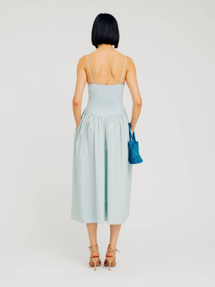 Torn By Ronny Kobo - Wholesale Dress - Women's - MILEY DRESS4