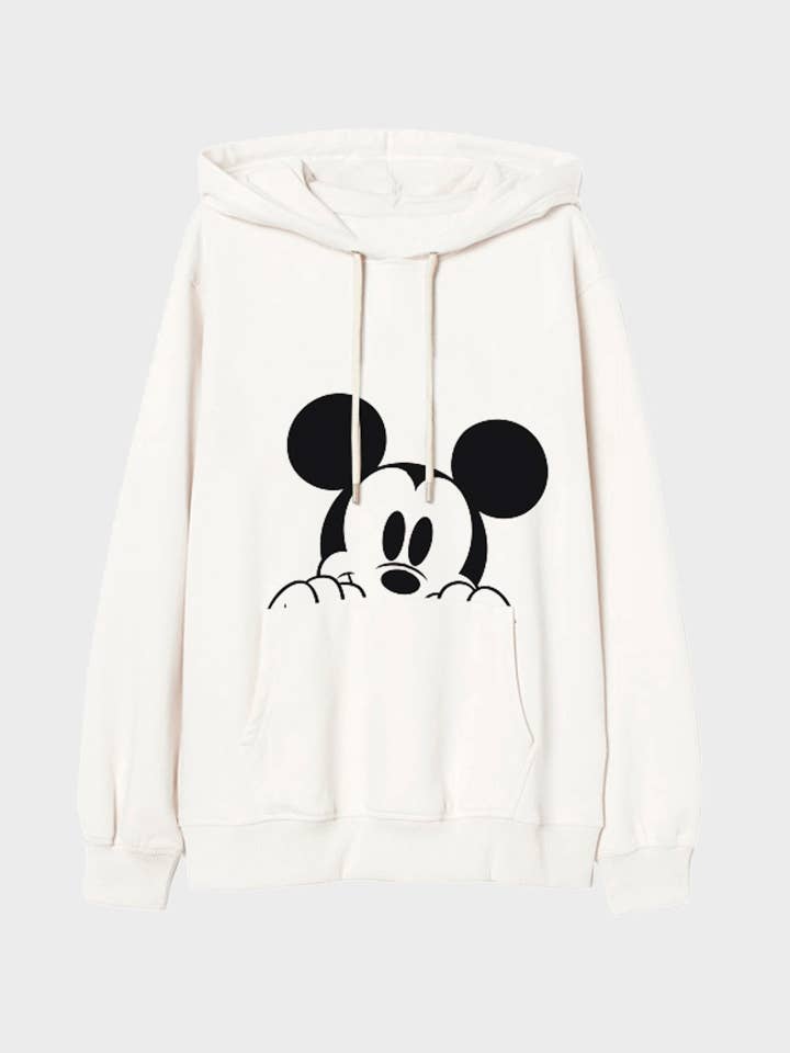 Musse Pigg Hoodie för wholesale av POPBUSTERS