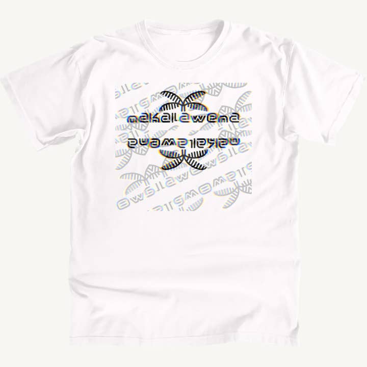 Makalawena Frisches Premium-Tee-Shirt für den Großhandel von Salt Water Colours