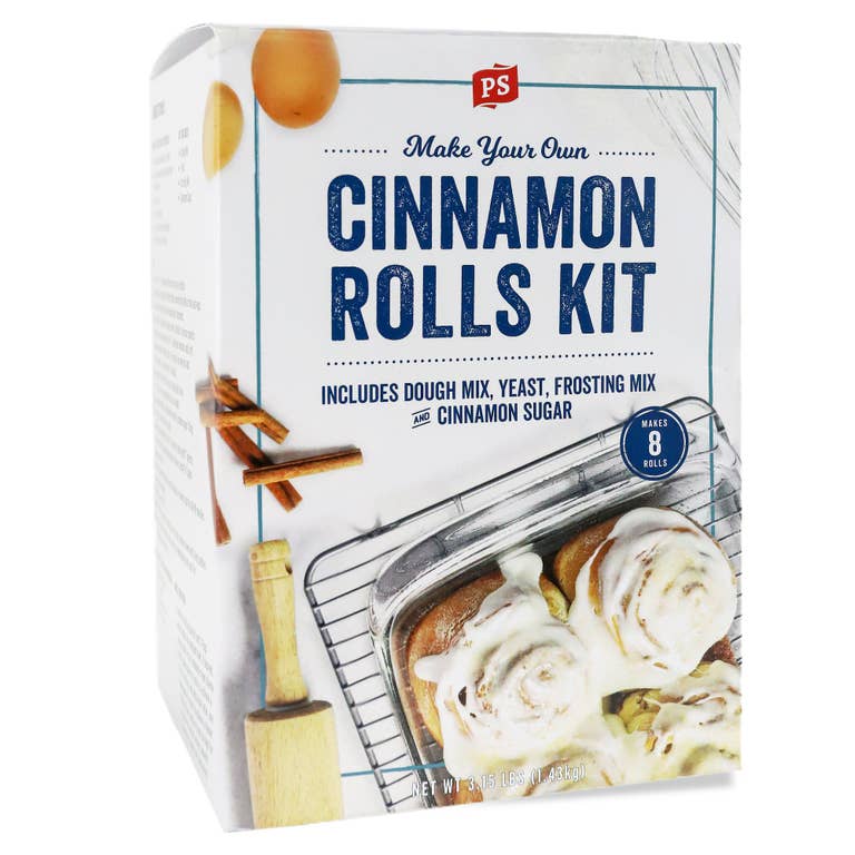 Homemade Cinnamon Roll Kit Faire Com Homemade Cinnamon Roll Kit Faire Com