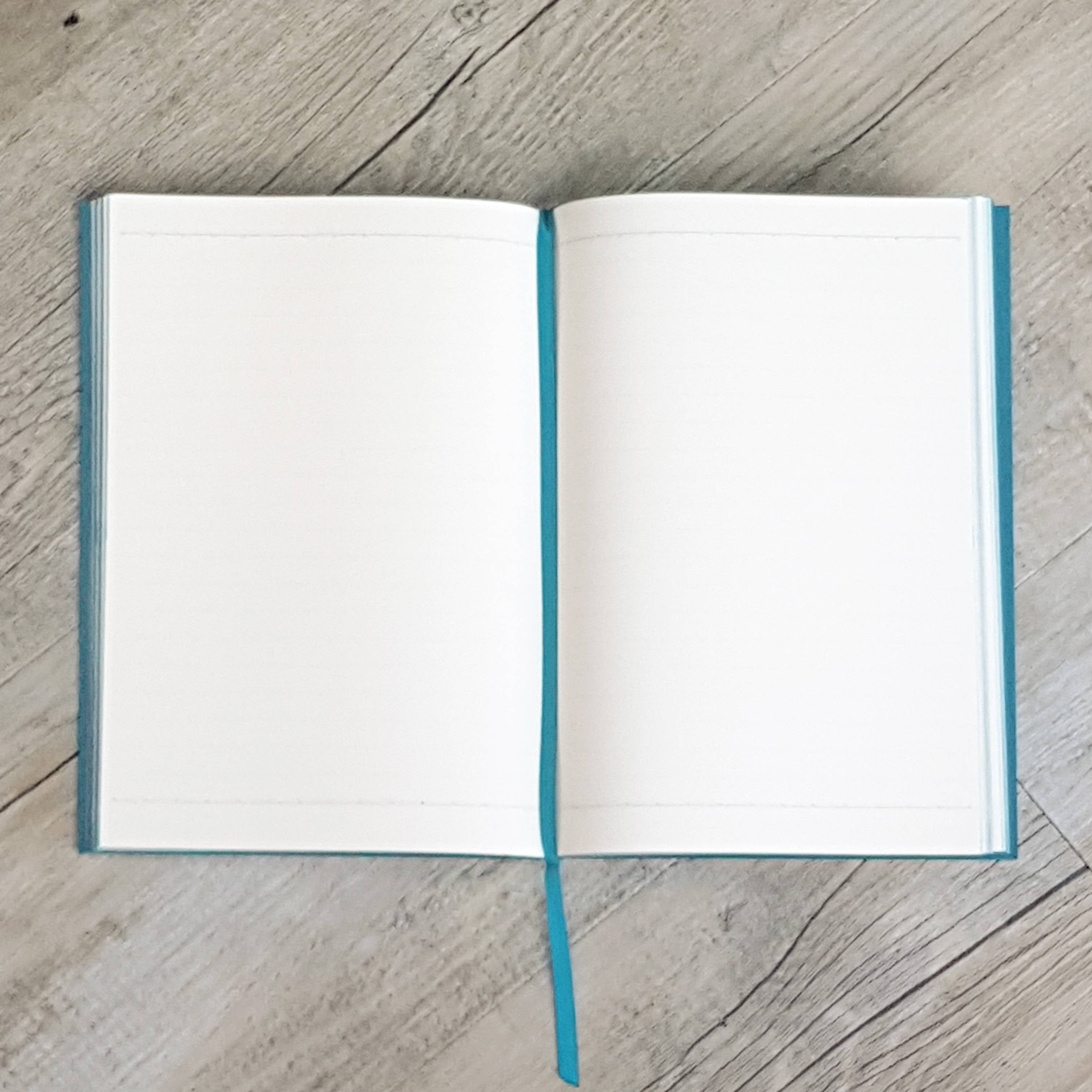 The Personalised Stationery Company Ltd - Wholesale Notebook - Multipack of 12 Premium A5 Notebooks - Blues6