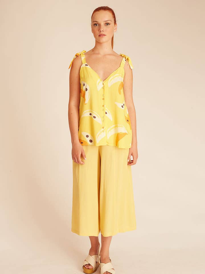 BANANA TOP for wholesale by Pepaloves