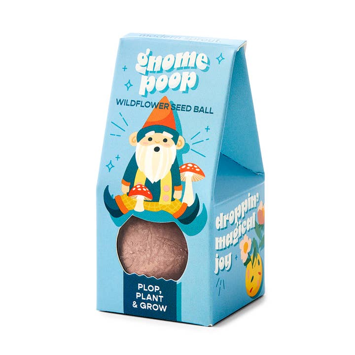 Modern Sprout - Wholesale Plant Seeds - Magical Plops Party Favor0