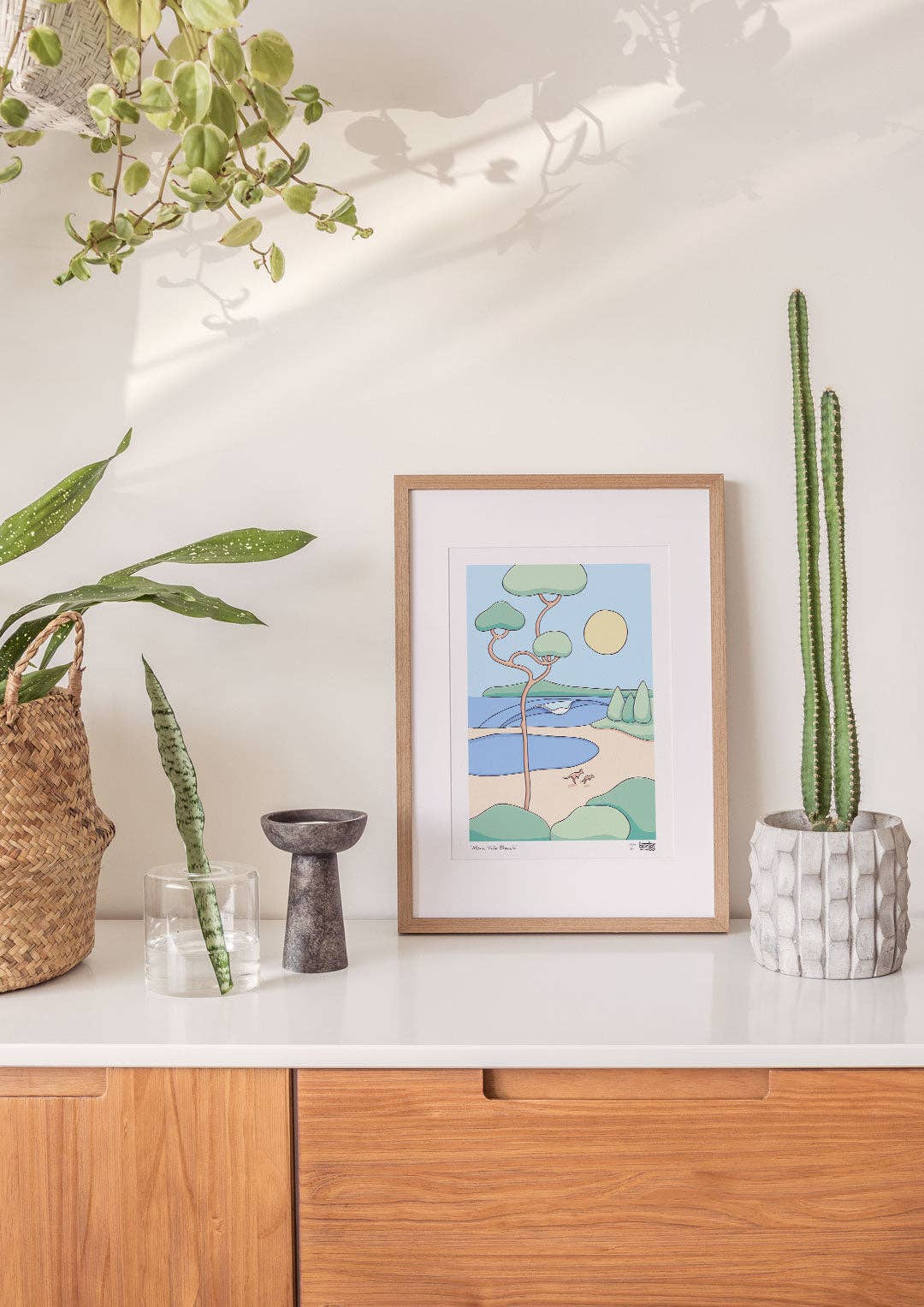 Brentos - Wholesale Art print - Mona Vale Beach Art Print4