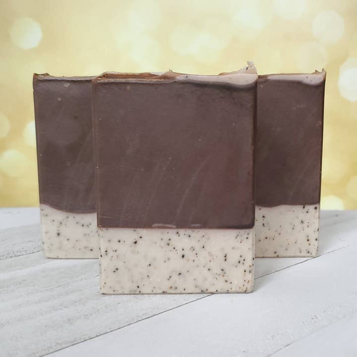 Savon en barre Earthwood Lavender Vanilla pour la vente par Ray of Lily Bath Works LLC