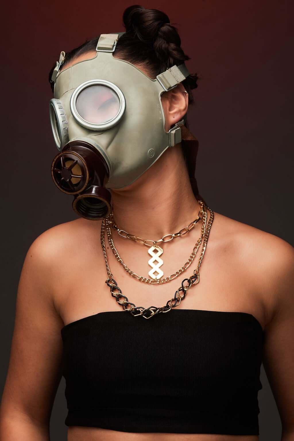 Funk Da Queen - Wholesale Pendant/Charm Necklace - Cleopatra | Necklace1