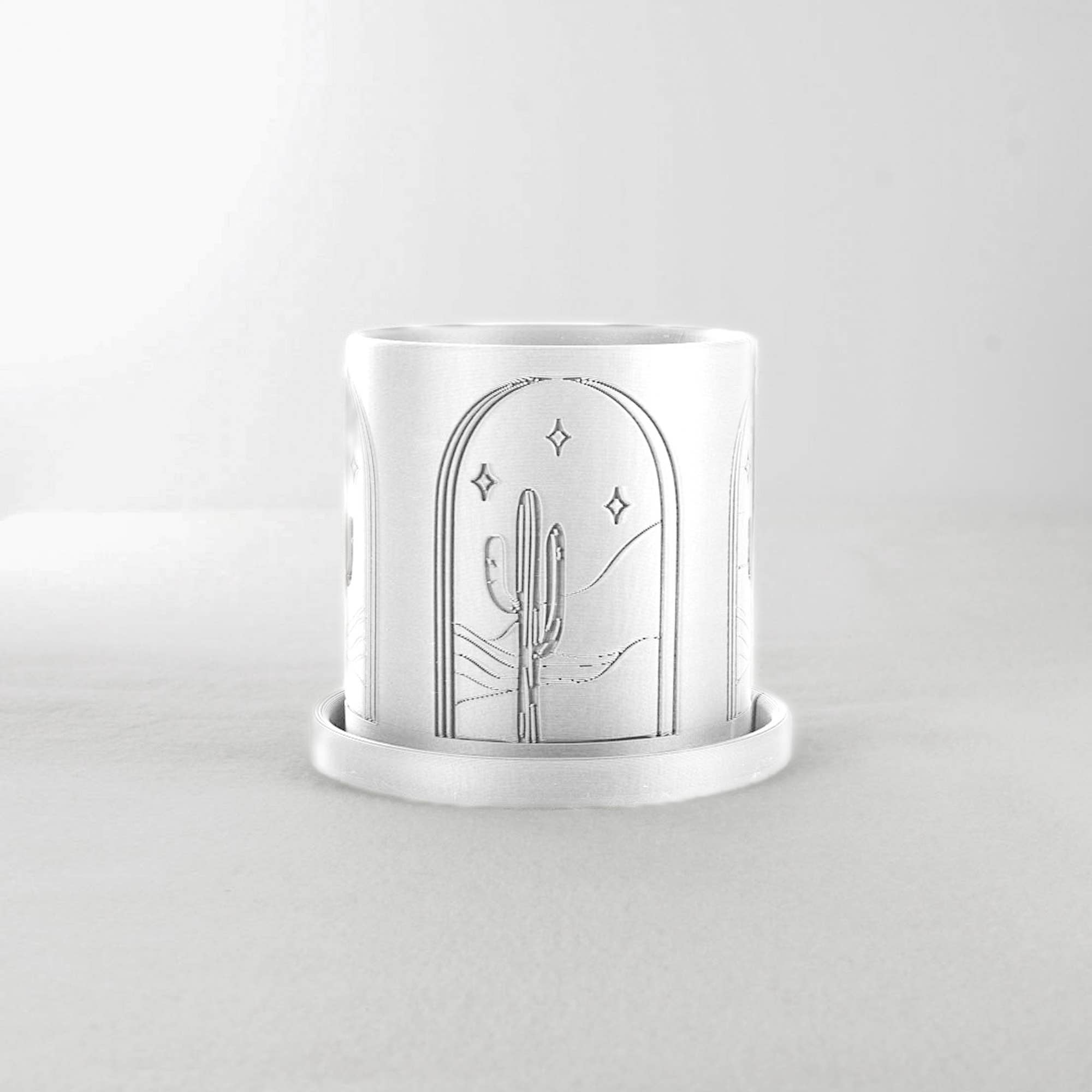 Rosebud Homegoods - Wholesale Plant Pot - Cactus Planter16