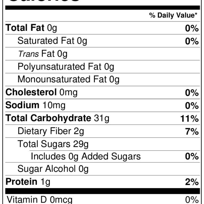 FreshDried - Wholesale Dried/dehydrated fruit - Dried Apple Slices - organic4