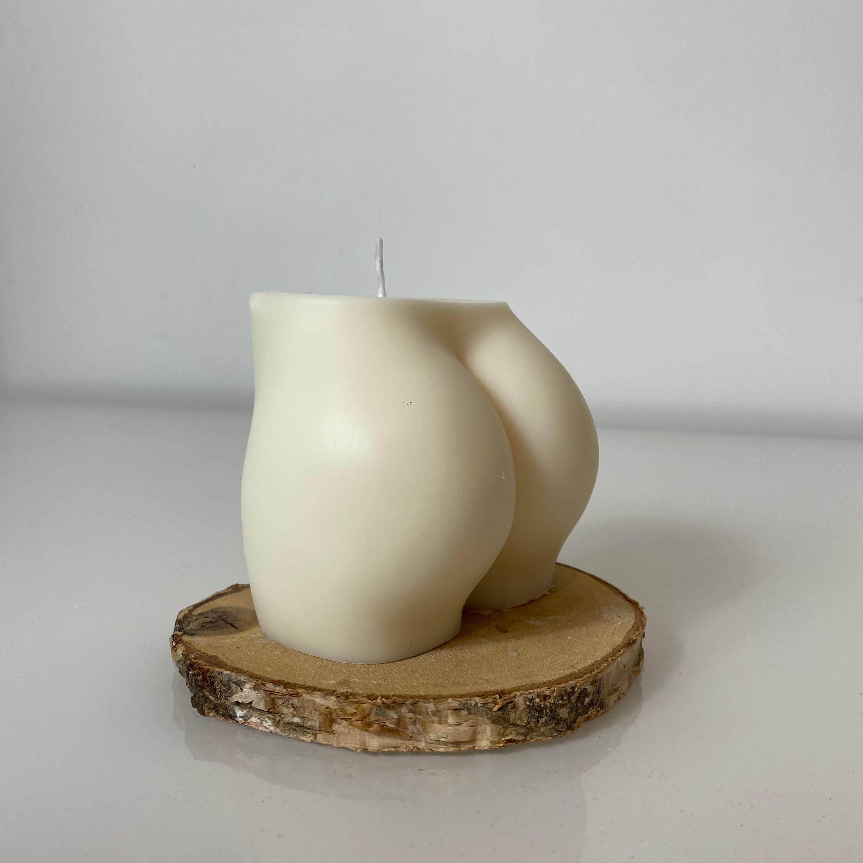 Boo-J – Engroshandel Gavelys – Dekorativ håndlavet stearinlys i form af Venus4