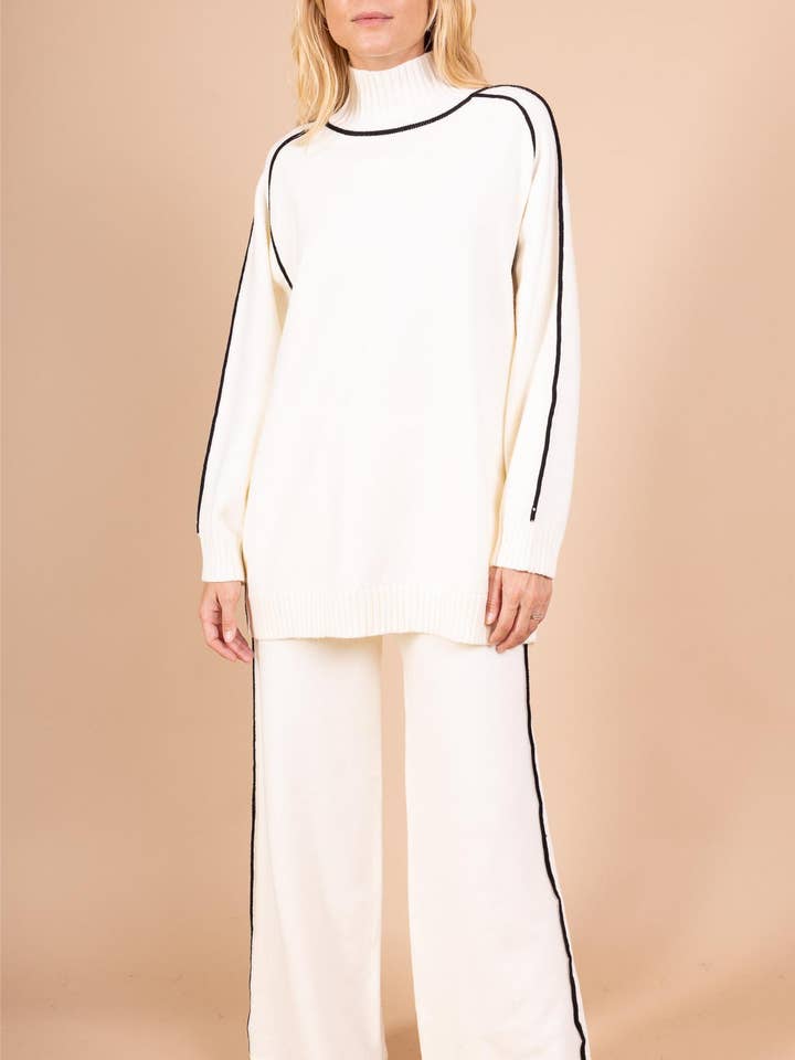 DOLSSACI - Wholesale Tops Set - Women's - Knit set0