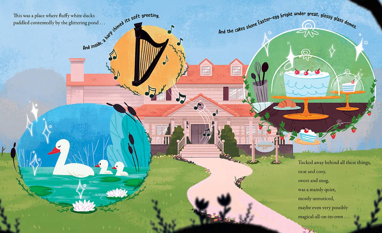 Insight Editions - #1 Pop Culture Publisher - Wholesale Preschool Book (3-5) - Gilmore Girls: At Home in Stars Hollow (Hardcover)3