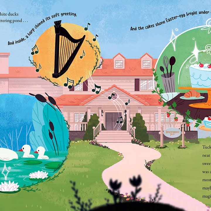 Insight Editions - #1 Pop Culture Publisher - Wholesale Preschool Book (3-5) - Gilmore Girls: At Home in Stars Hollow (Hardcover)3