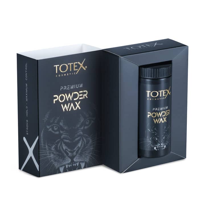 Totex Premium Powder Wax 20g for wholesale by TOTEX COSMETIC