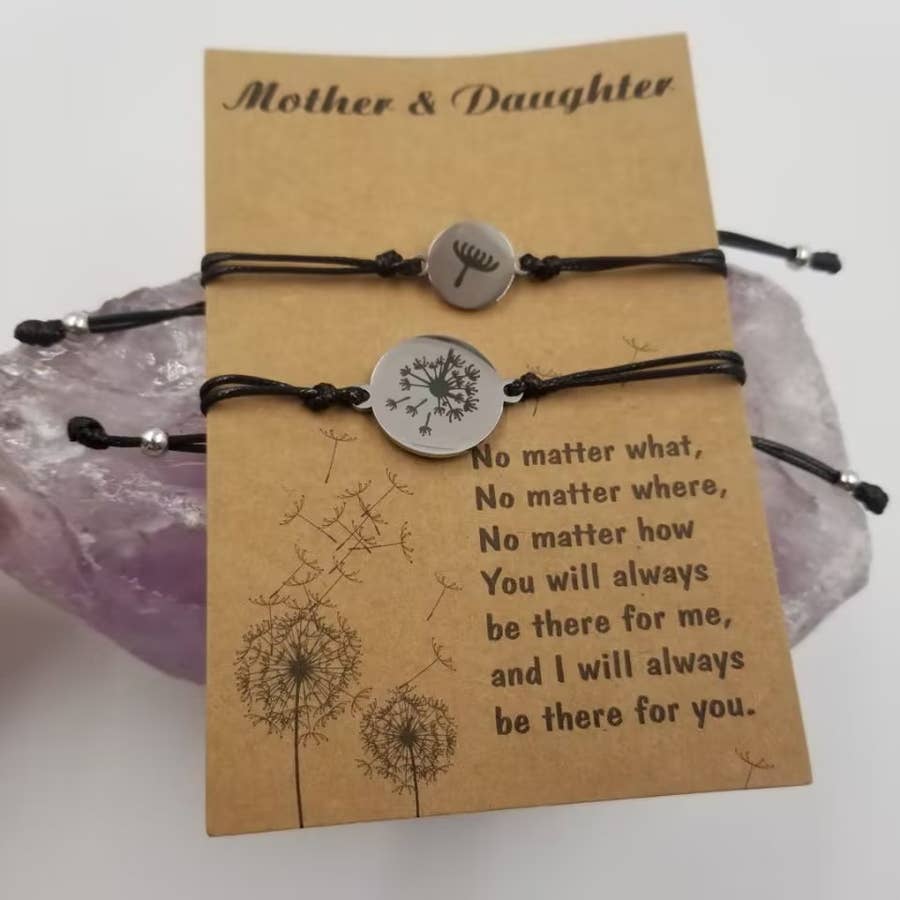 Magnolia Mamas : DIY Tassel Bracelets for Valentine's Day