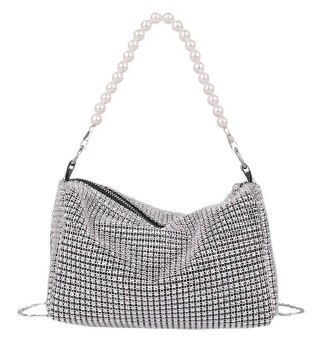 Serenity Collective - Wholesale Clutch Bag - Women's - Rhinestone Bag1