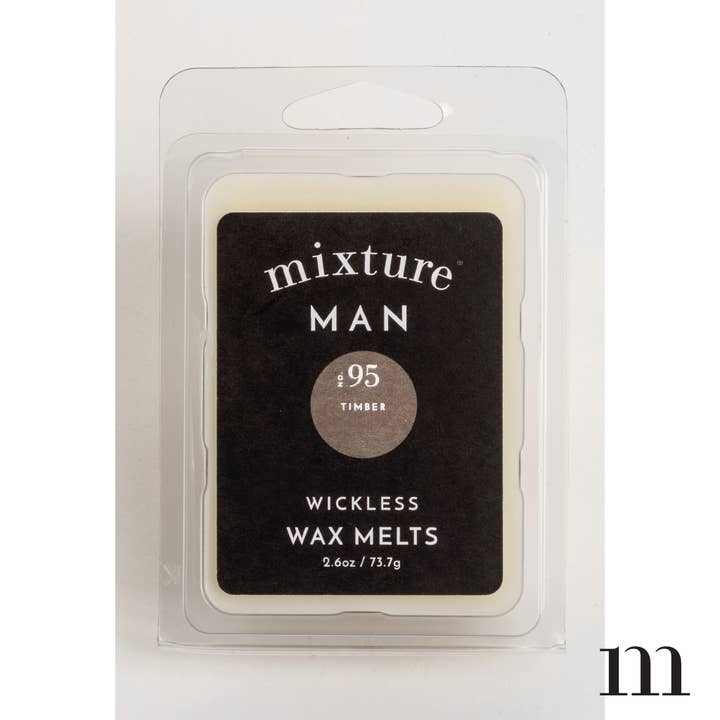 Mixture Home - Wholesale Wax Melt - 2.6 Oz Mixture Man Melts