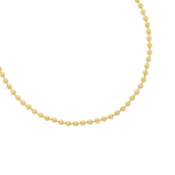 S1N065 - Water Resistant Necklace* for wholesale by OMG Blings