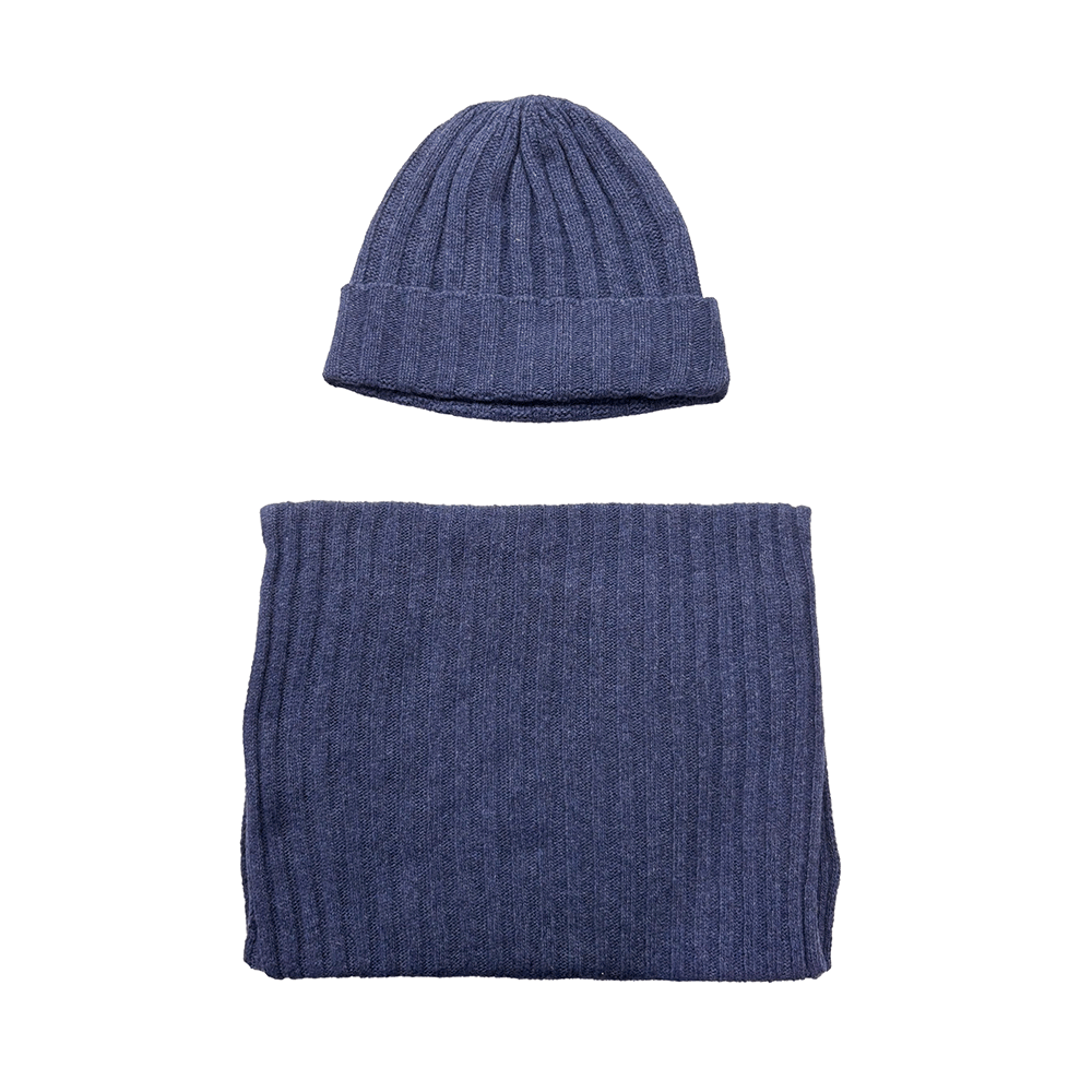 Fox by Ren GmbH - Wholesale Beanie - Women's - Hat & Scarf Set - Jana14