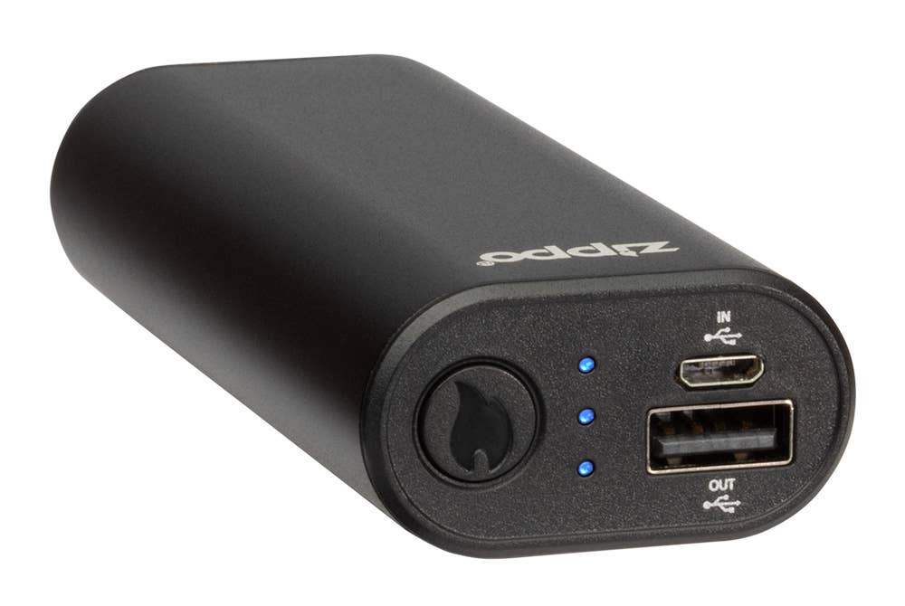 Zippo Manufacturing Company - Wholesale Hand Warmer - Zippo HeatBank 6 Rechargeable Hand Warmer4